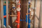 Монтаж отопления и водоснабжения дома - Проф-Груп